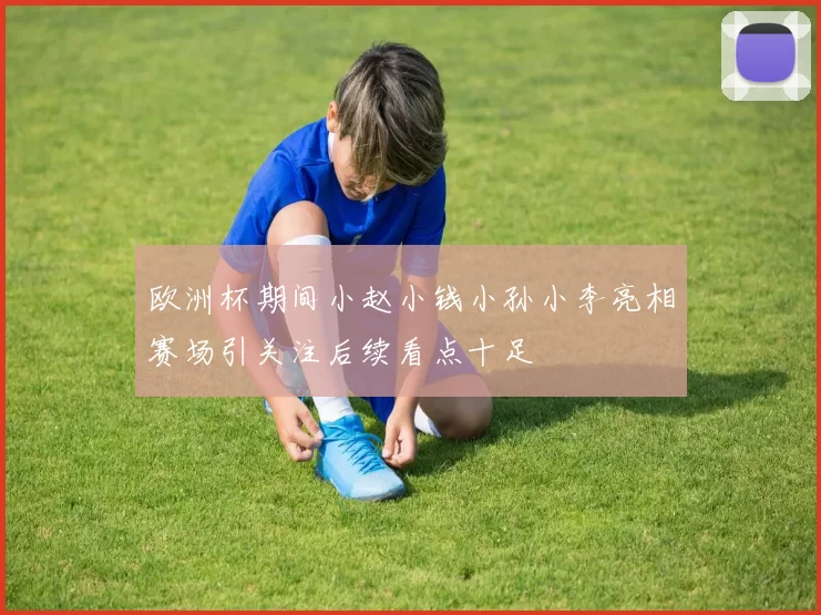 欧洲杯期间小赵小钱小孙小李亮相赛场引关注后续看点十足
