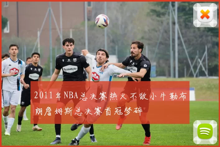 2011年NBA总决赛热火不敌小牛勒布朗詹姆斯总决赛首冠梦碎