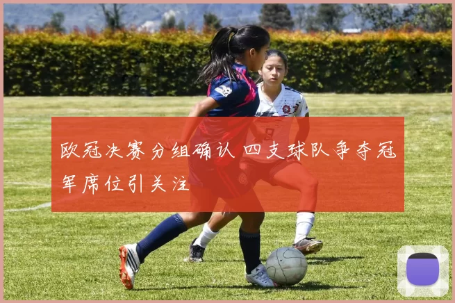 欧冠决赛分组确认 四支球队争夺冠军席位引关注