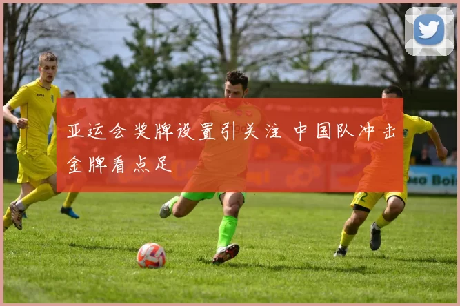 亚运会奖牌设置引关注 中国队冲击金牌看点足